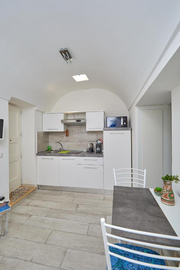 Apartmán Casa Di Joe Capri Exteriér fotografie