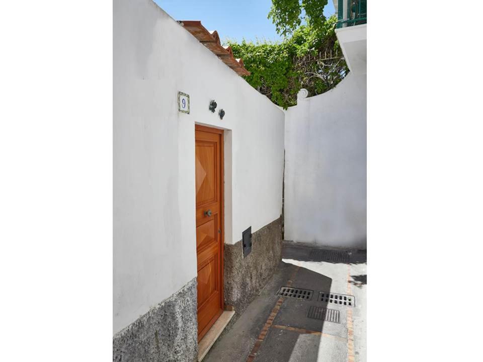 Apartmán Casa Di Joe Capri Exteriér fotografie