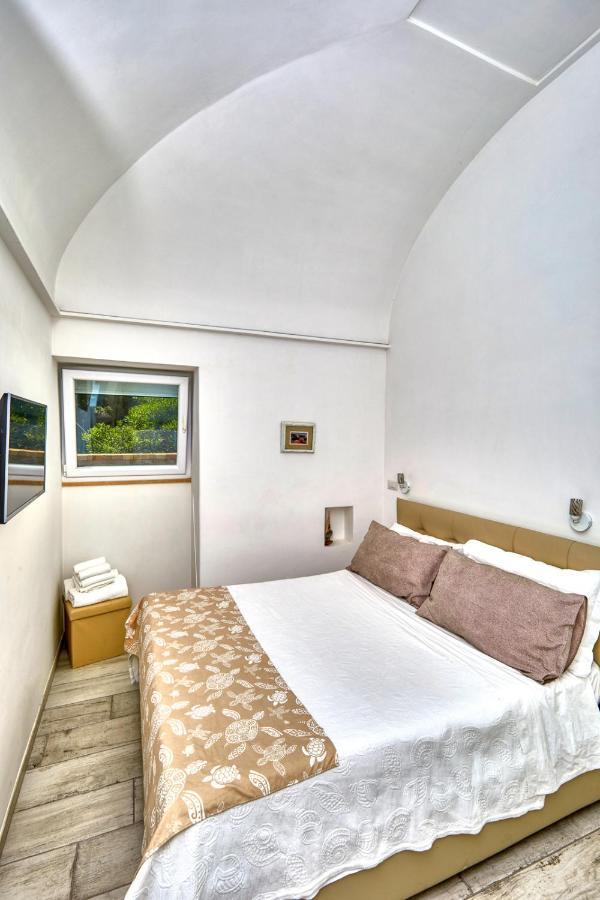Apartmán Casa Di Joe Capri Exteriér fotografie