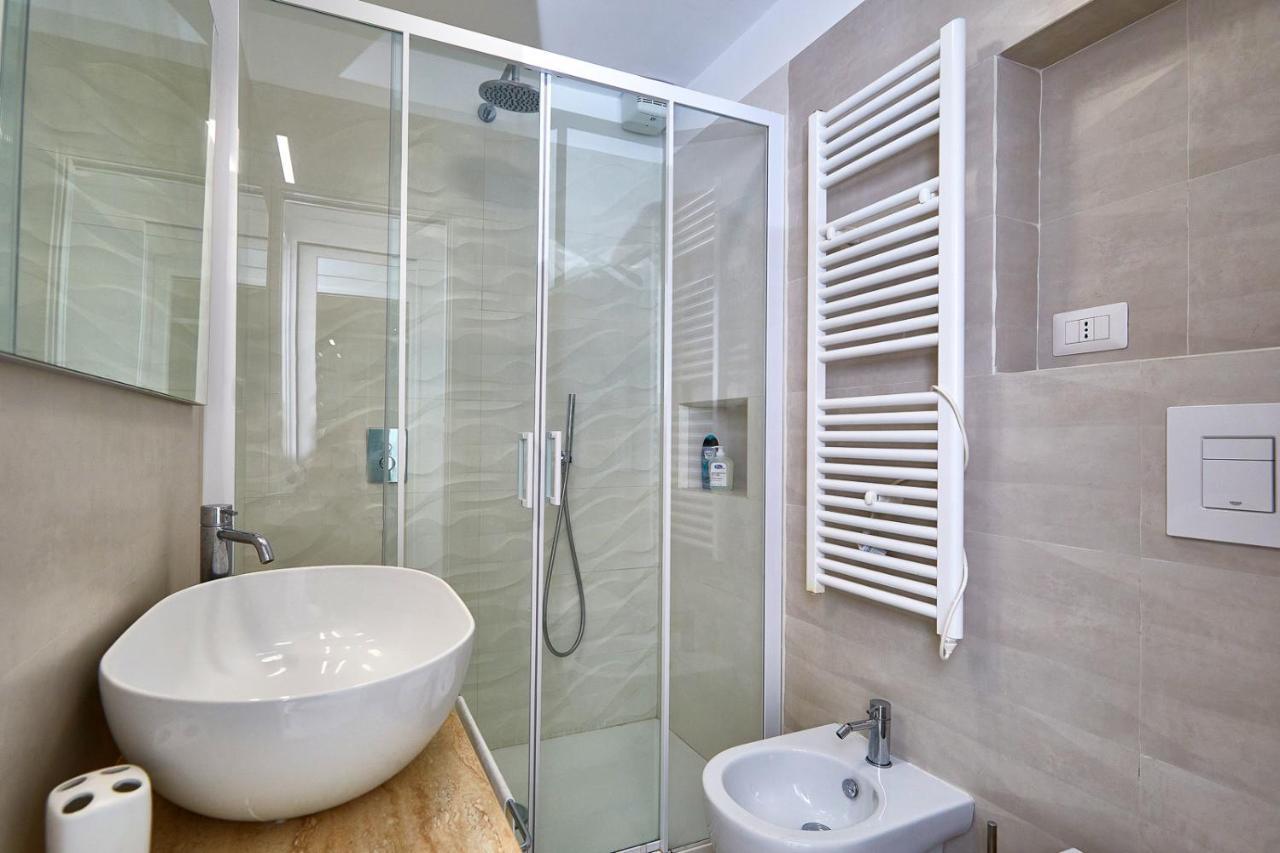 Apartmán Casa Di Joe Capri Exteriér fotografie