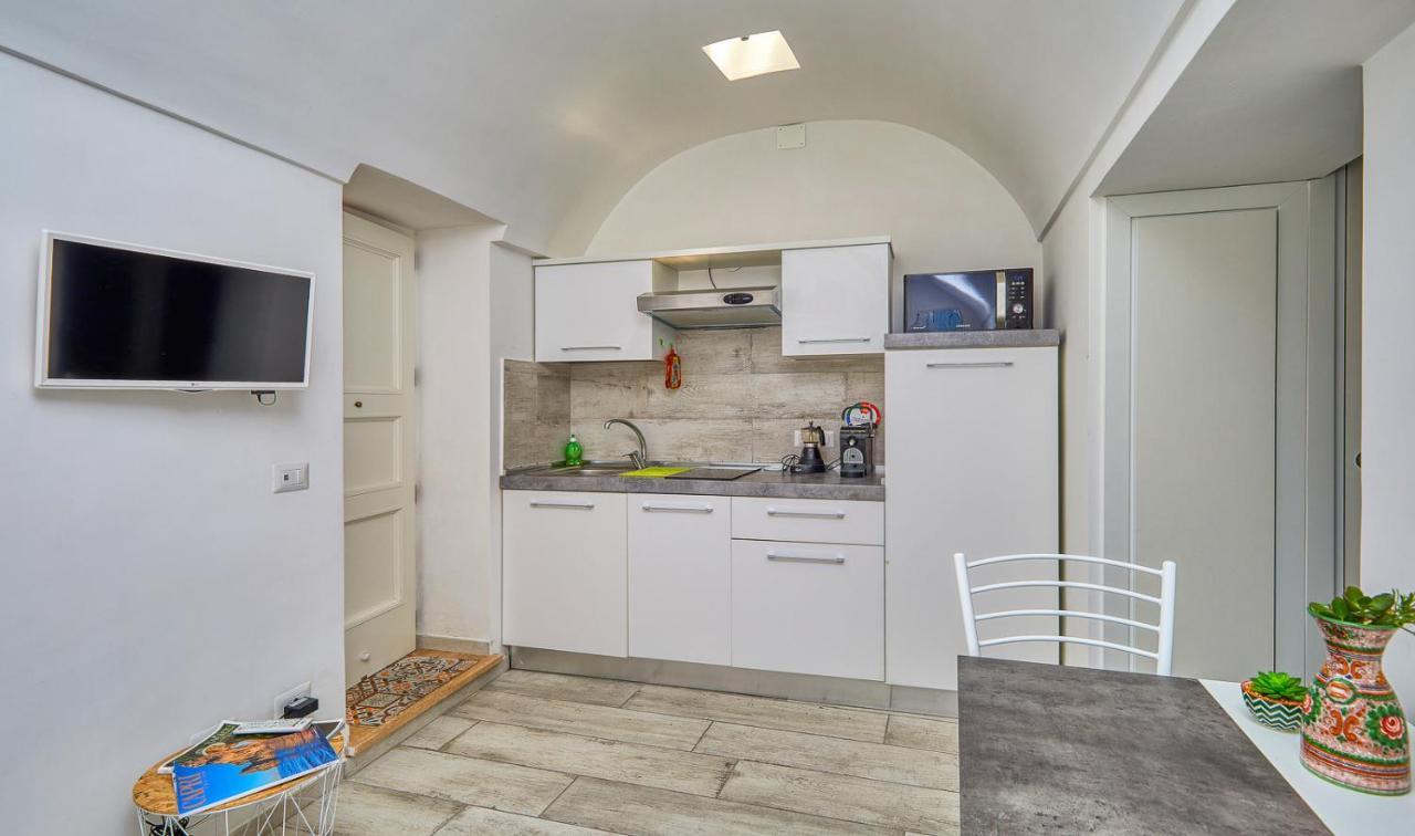 Apartmán Casa Di Joe Capri Exteriér fotografie