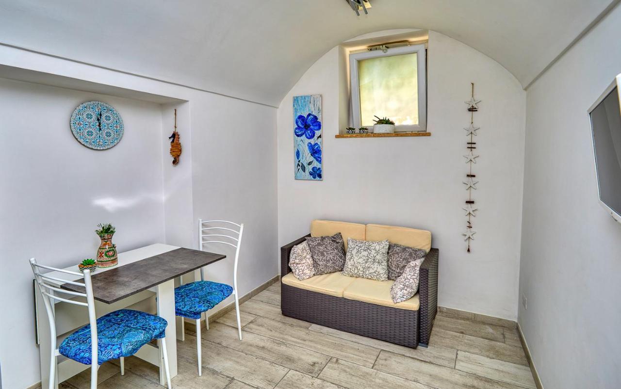 Apartmán Casa Di Joe Capri Exteriér fotografie