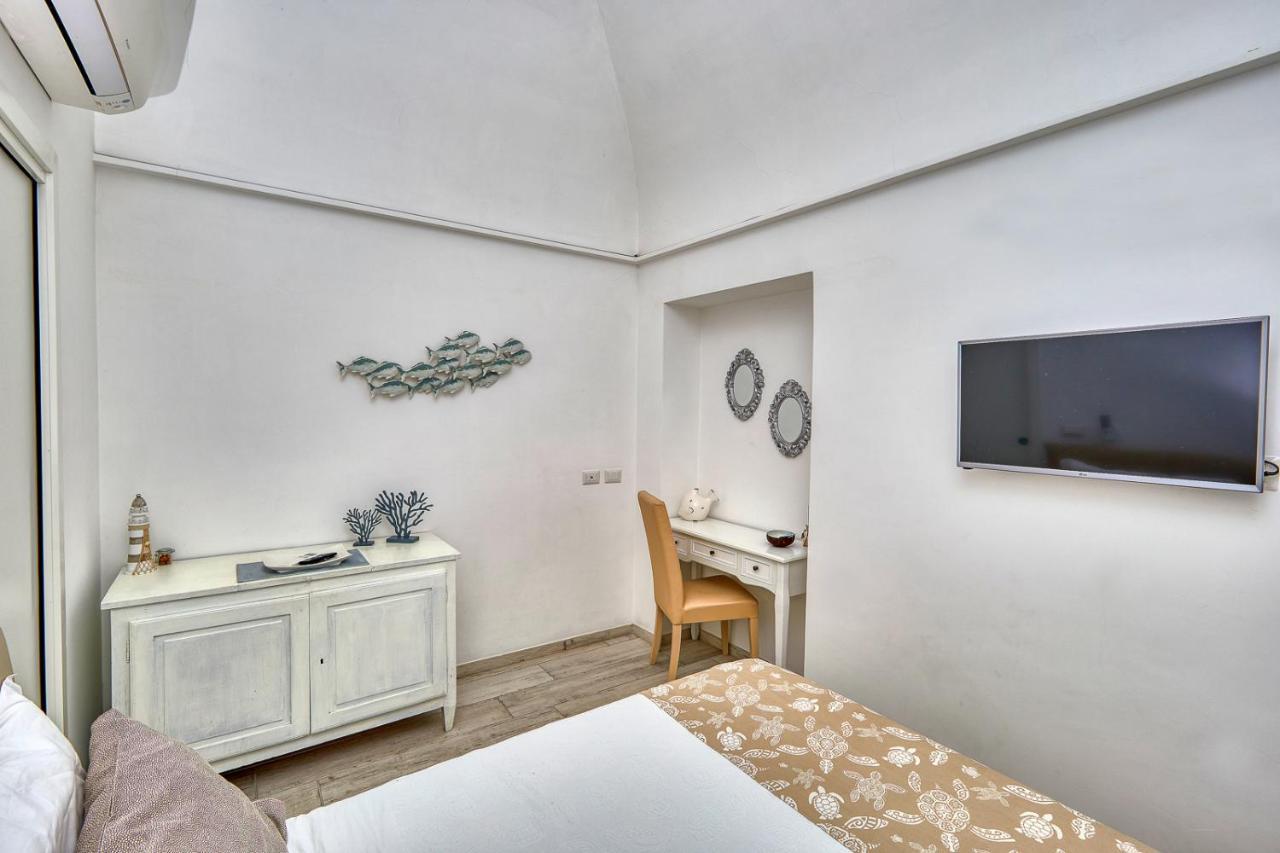 Apartmán Casa Di Joe Capri Exteriér fotografie