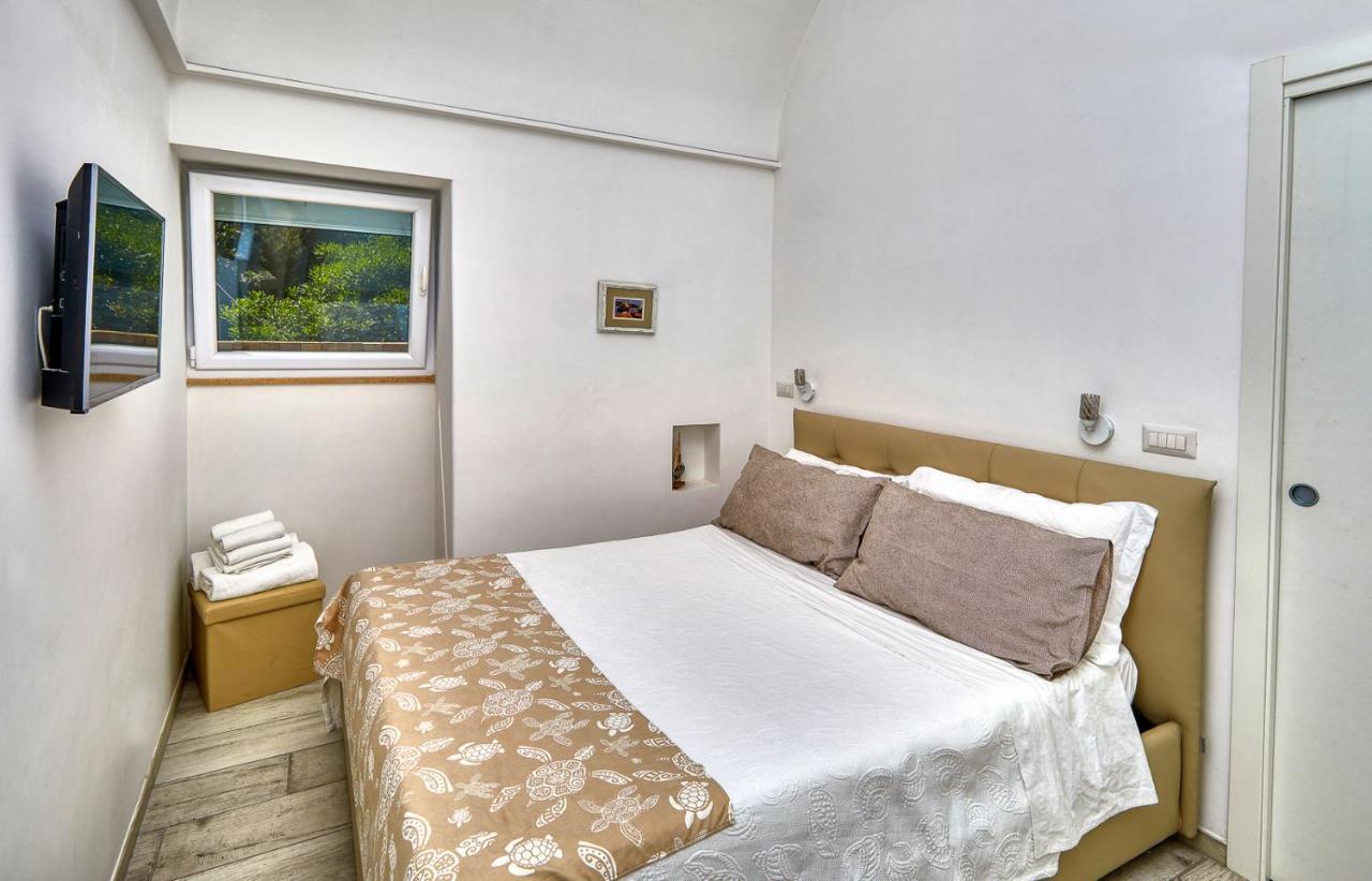 Apartmán Casa Di Joe Capri Exteriér fotografie